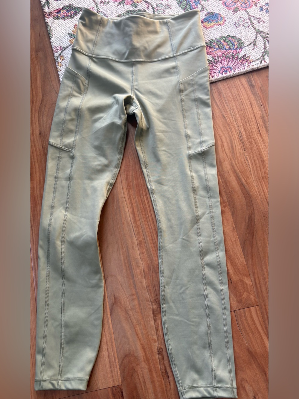Athleta Women’s Olive Performance Joggers